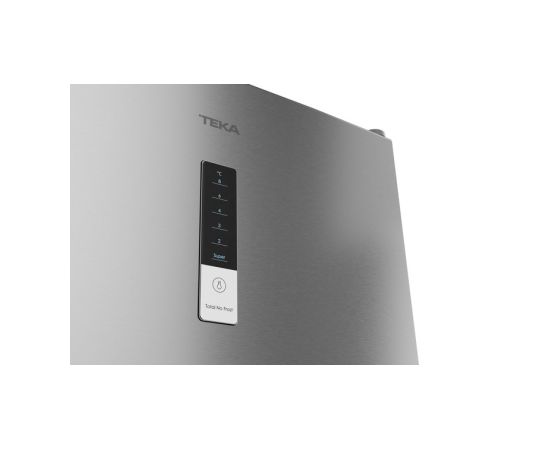 Teka NFL 355 SS Freestanding 310 L E Stainless steel