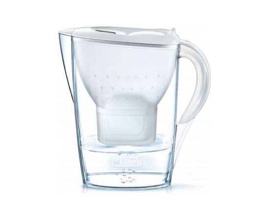 Brita Marella+1 Maxtra Pro PP filter jug (2.4 l; graphite)