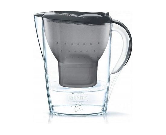 Brita Marella+1 Maxtra Pro PP filter jug (2.4 l; graphite)