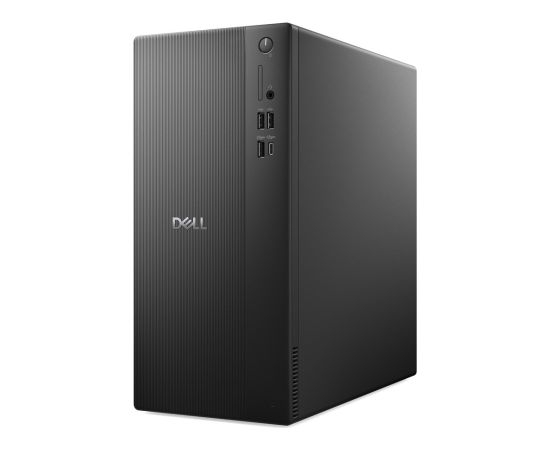 DELL ECT1250 Intel® Core™ i5 i5-14400 8 GB DDR5-SDRAM 512 GB SSD Windows 11 Pro Tower PC Black