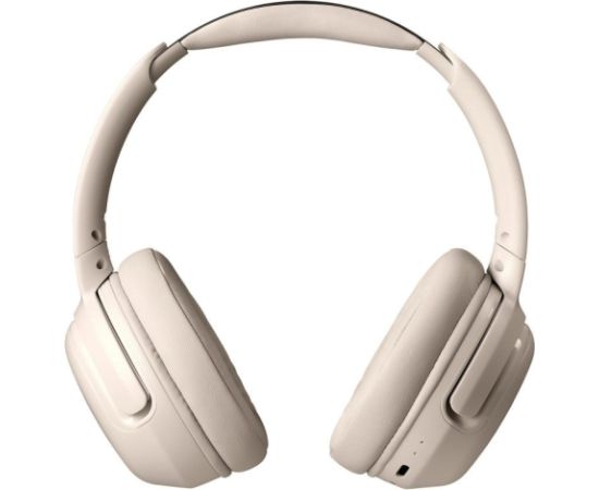 HEADPHONES DEFENDER BLUETOOTH FREEMOTION B475 ANC BEIGE Наушники