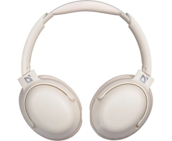 HEADPHONES DEFENDER BLUETOOTH FREEMOTION B475 ANC BEIGE Наушники