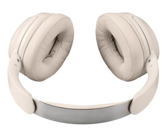 HEADPHONES DEFENDER BLUETOOTH FREEMOTION B475 ANC BEIGE Наушники