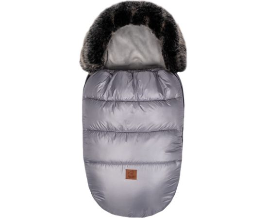 Guļammaiss FLUFFY grey (36) Miega guļammaisi, pidžamas