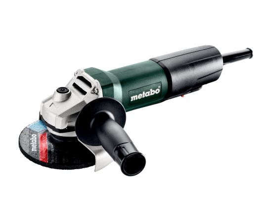 Leņķa slīpmašīna Metabo WP 850-125; 850 W; 125 mm; 2 Nm