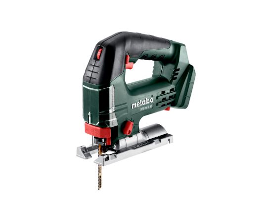 Figūrzāģis ar akumulatoru Metabo STB 18 L 90; 18 V Figūrzāģi 