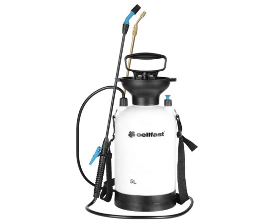 Spiediena smidzinātājs Cellfast 42-217; 5 l