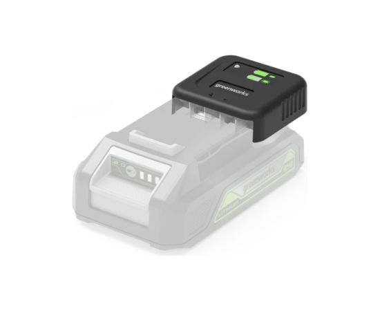 Lādētājs Greenworks G24UC2; 24 V Зарядные устройства