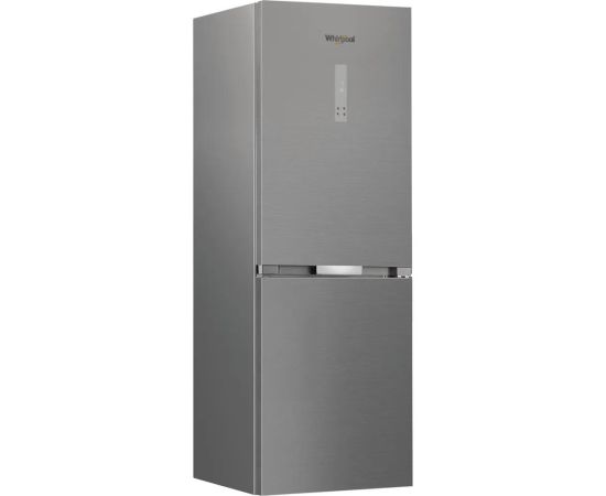 Whirlpool WHK 26363 XP6E ledusskapis 187cm Stainless steel