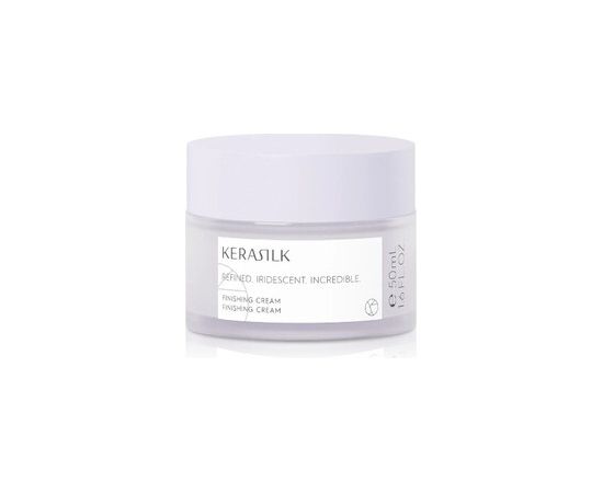 Goldwell Kerasilk Finishing Cream - Uhlazující krém pro lesklé vlasy 50ml Smaržas - NESAKĀRTOTS