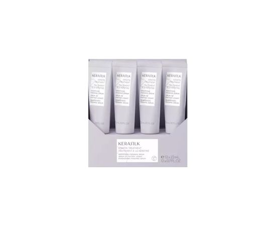 Goldwell Kerasilk Expert Smoothing Finishing Serum ( 12 x 22 ml ) - Sérum pro uhlazení vlasů 22ml Smaržas - NESAKĀRTOTS