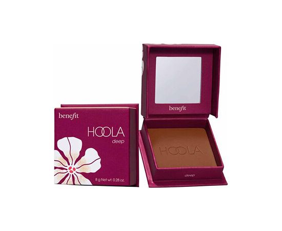 Benefit Hoola Bronzer Deep Powder Bronzer - Bronzující pudr 8 g 0.0g Smaržas - NESAKĀRTOTS