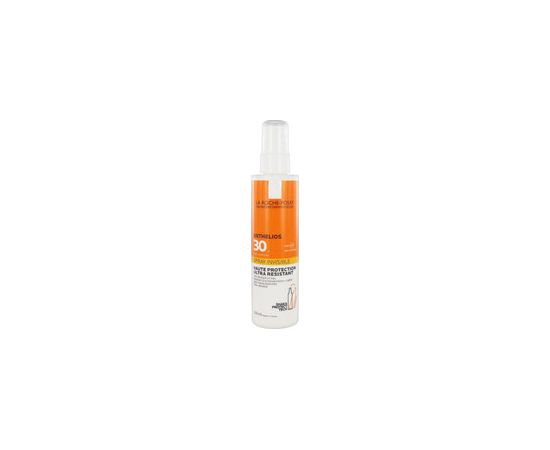 La Roche-posay Anthelios Invisible Spray Ultra Resistant SPF 30 - Sunscreen spray for sensitive skin 200ml
