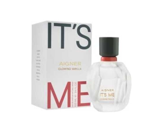 Aigner It´s Me Glowing Vanilla EDP 100ml