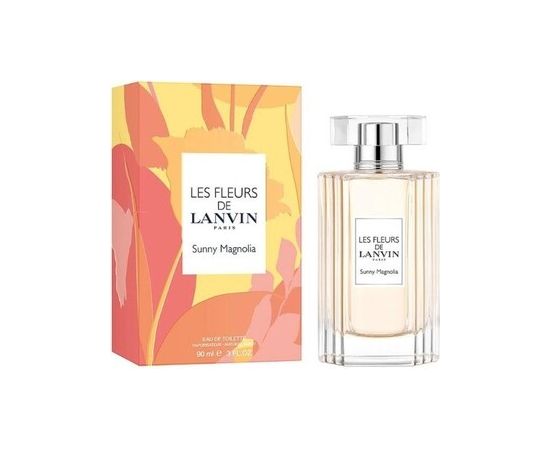 Lanvin Sunny Magnolia EDT Tester 90ml