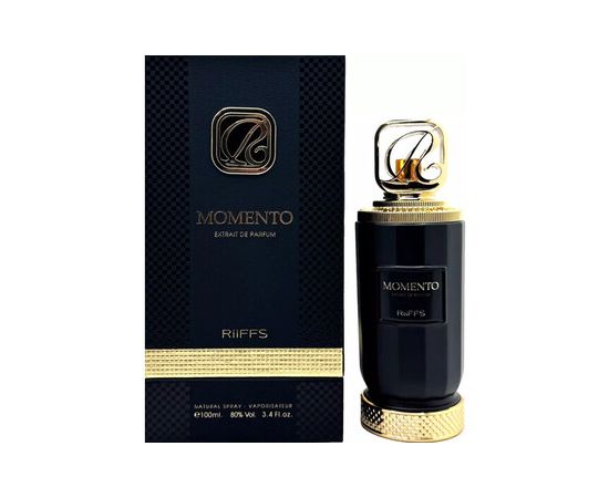 Riiffs Perfumes Momento Parfum 100ml Unisex Smaržas