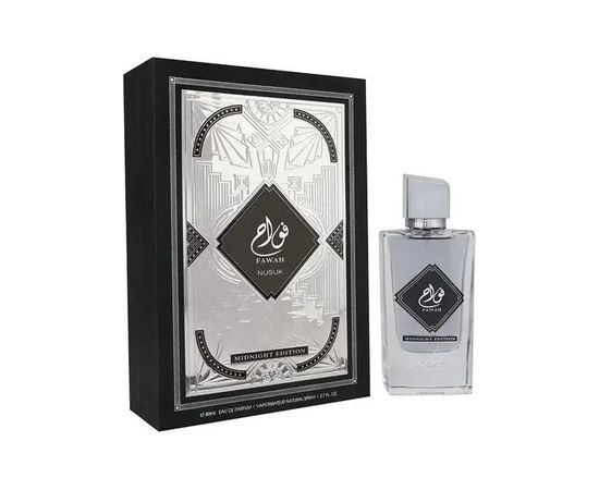 Nusuk Fawah Midnight EDP 80ml Духи унисекс