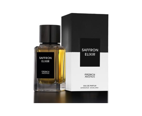 French Avenue Saffron Elixir EDP 100ml Духи унисекс