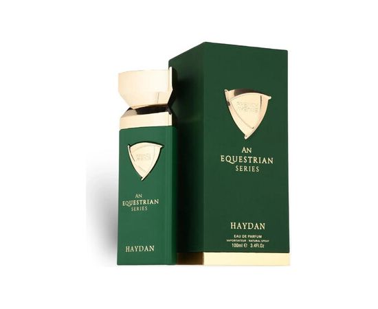 French Avenue An Equestrian Series Haydan EDP 100ml