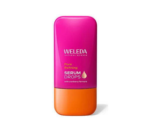 Weleda Pore Refining Serum Drops - Sérum proti nedokonalostem pleti 30ml Smaržas - NESAKĀRTOTS
