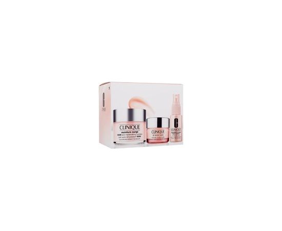 Clinique Moisture Surge Ultra Hydration Travel Exclusive - Dárková sada 125ml Ķermeņa kosmētika
