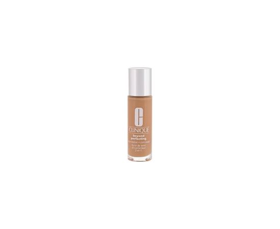 Clinique Beyond Perfecting Foundation + Concealer - Hydrating make-up and concealer in one 30 ml 07 Cream Chamois Dekoratīvā kosmētika