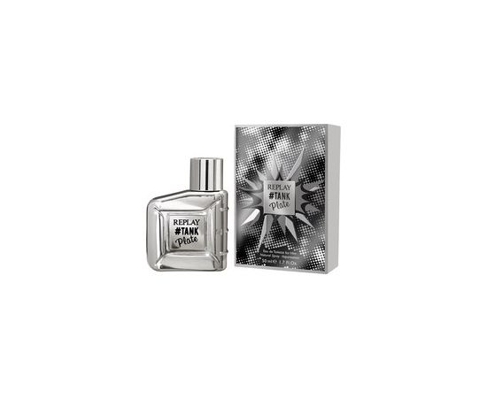 Replay Tank Plate for Him EDT 30ml