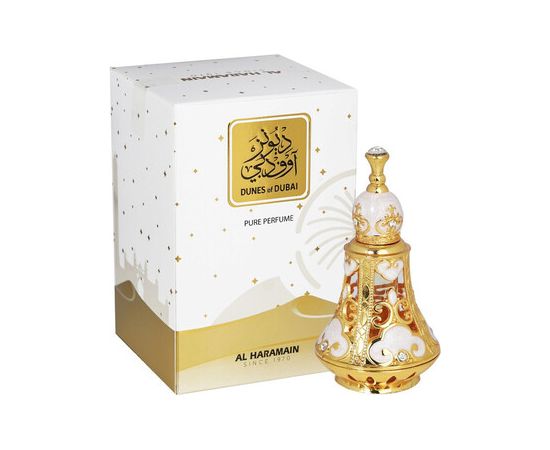 Al Haramain Dunes Of Dubai Parfumed Oil 12ml