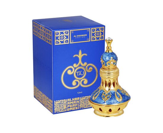 Al Haramain Taj Parfumed Oil 12ml