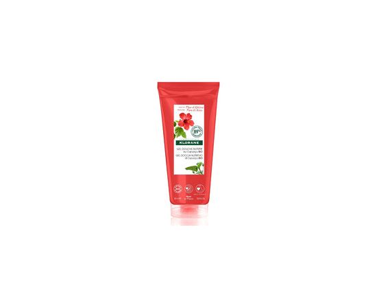 Klorane Bio Květy Ibišku (Nourishing Shower Gel) - Vyživující sprchový gel 200ml