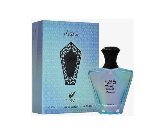 Afnan Turathi Electric EDP 90ml Unisex Smaržas