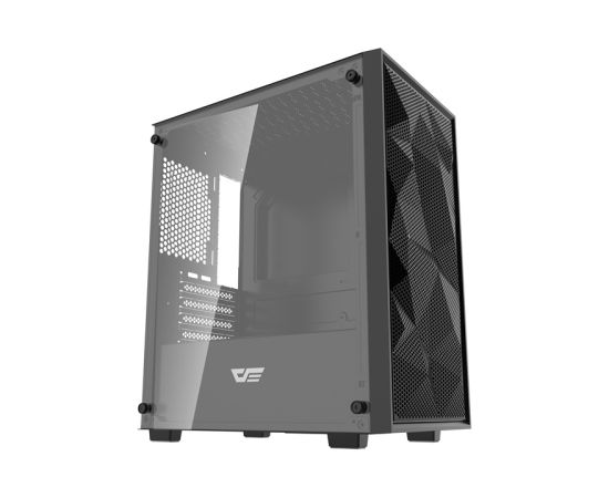 Darkflash M305 Mesh computer case without fans (Black)