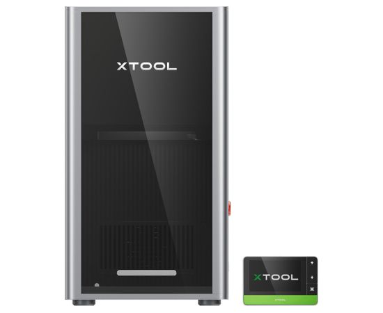 xTool F2 Ultra laser engraving machine set + xTool Auto Streamline™ feeder