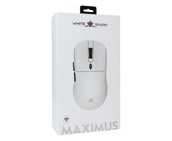 White Shark GM-9010 MAXIMUS White