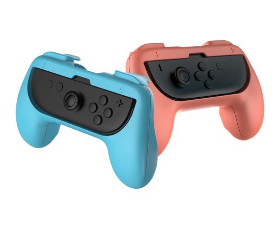 Subsonic Duo Control Grip for Switch 1/2 Игры Subsonic Duo Control Grip for Switch 1/2 Игры