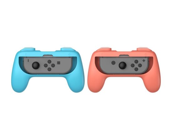 Subsonic Duo Control Grip for Switch 1/2 Игры Subsonic Duo Control Grip for Switch 1/2 Игры