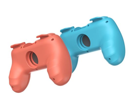 Subsonic Duo Control Grip for Switch 1/2 Игры Subsonic Duo Control Grip for Switch 1/2 Игры