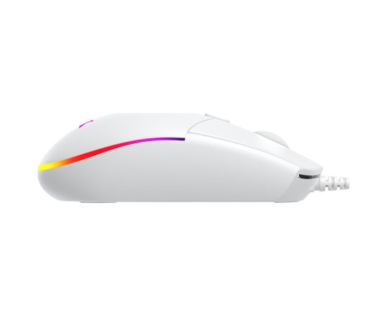 Baracuda BGM-112 Crab White