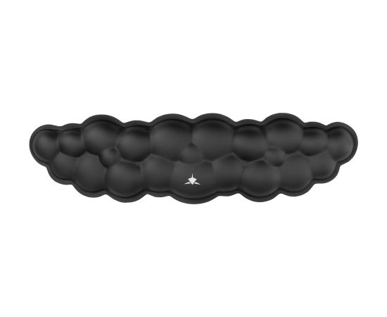 White Shark KP-011 Cumulus Cloudy Keyboard Wrist Rest Black