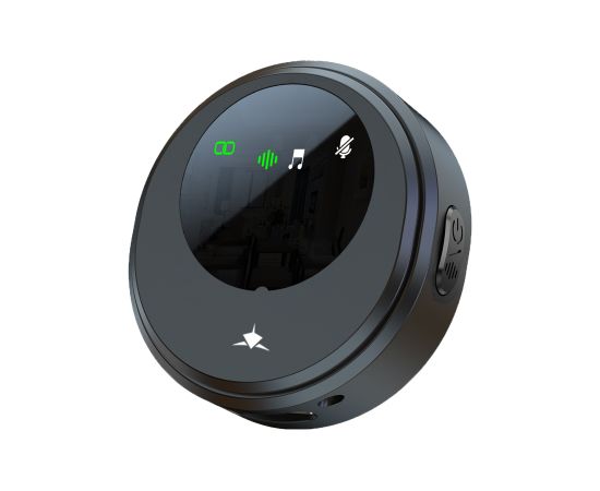 White Shark DSM-06 Tassa Black