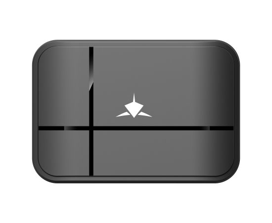 White Shark DSM-05 Ikoro Black/Gray