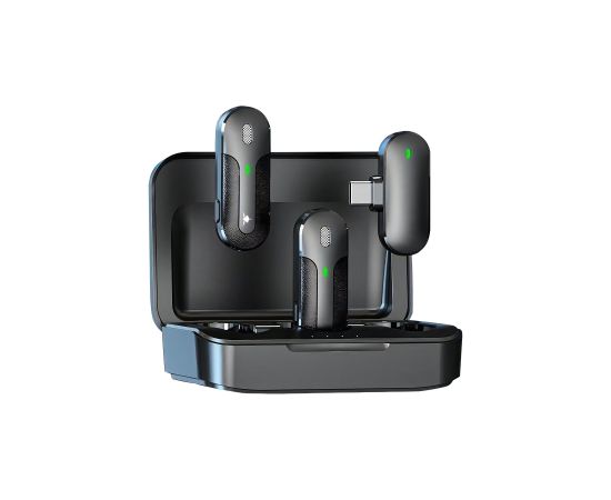 White Shark DSM-05 Ikoro Black/Gray