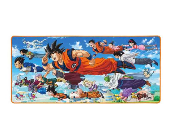 Subsonic Gaming Mouse Pad XXL DBZ Gokus friends