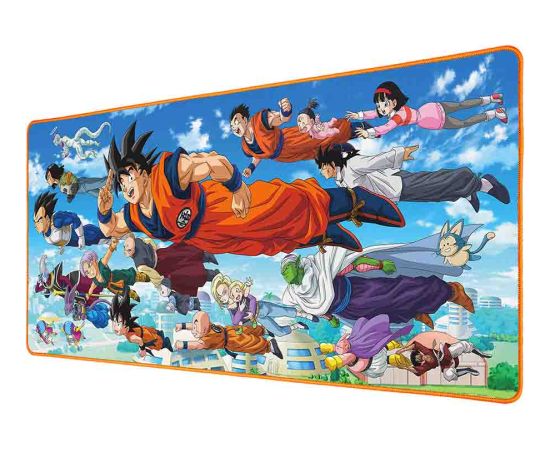 Subsonic Gaming Mouse Pad XXL DBZ Gokus friends