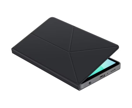 Samsung Galaxy Tab A11 Book Cover Black