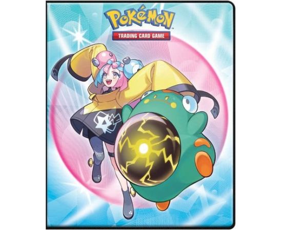 Pokemon Pokémon Portfolio 9-P Poke SV9 Galda spēles