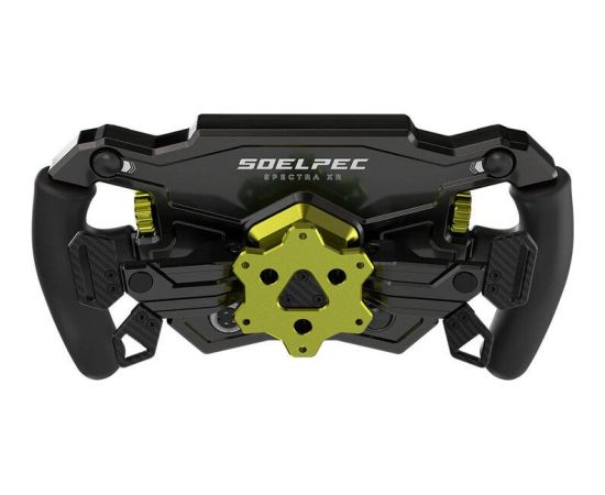 Simagic SOELPEC Spectra XR Lenkrad - neon