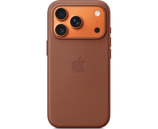 Apple iPhone 17 Pro TechWoven Case with MagSafe - Sienna Oriģinālie maciņi