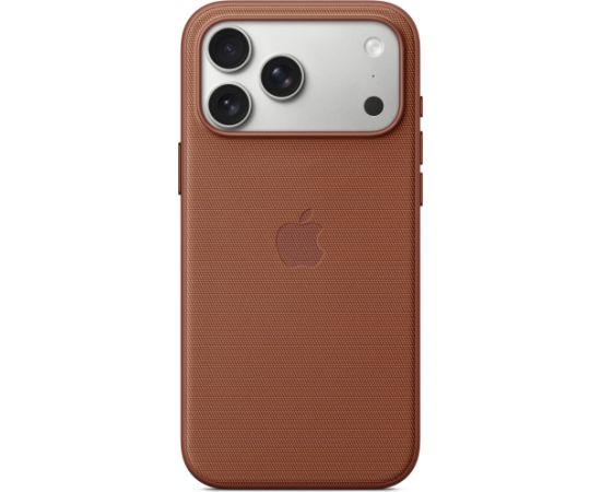 Apple iPhone 17 Pro Max TechWoven Case with MagSafe - Sienna Oriģinālie maciņi