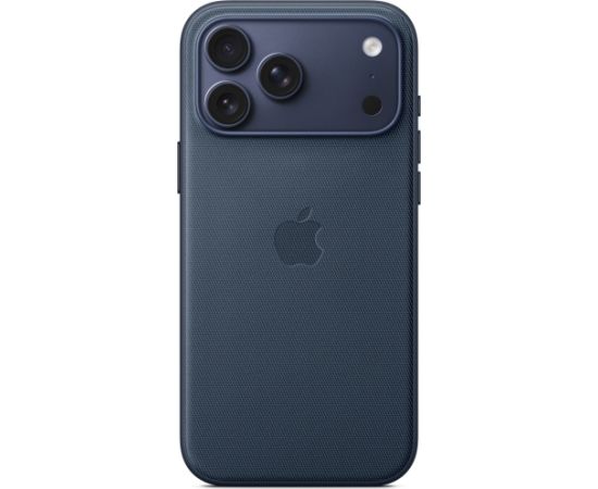 Apple iPhone 17 Pro Max TechWoven Case with MagSafe - Blue Oriģinālie maciņi